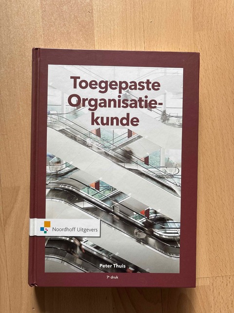 9789001876975-Toegepaste-organisatiekunde