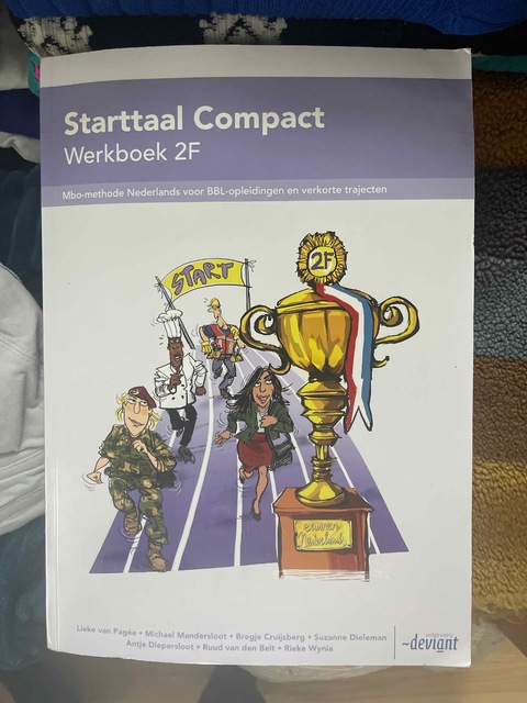 9789463261289-Starttaal-compact-2F-Werkboek