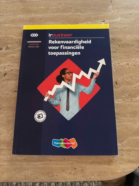 9789006840889-InBusiness-Rekenvaardigheid-voor-financiele-toepassingen-Leerwerkboek