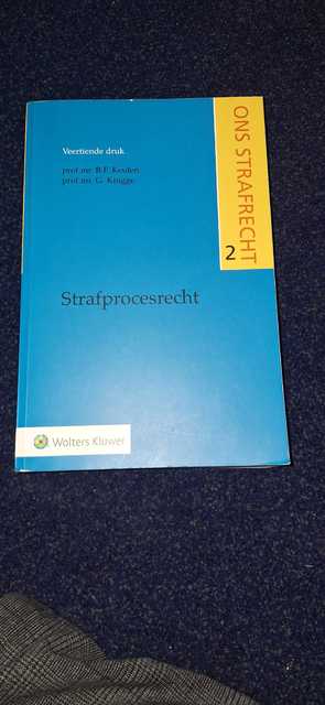 9789013153880-Strafprocesrecht