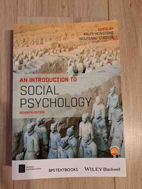 9781119486268-An-Introduction-to-Social-Psychology