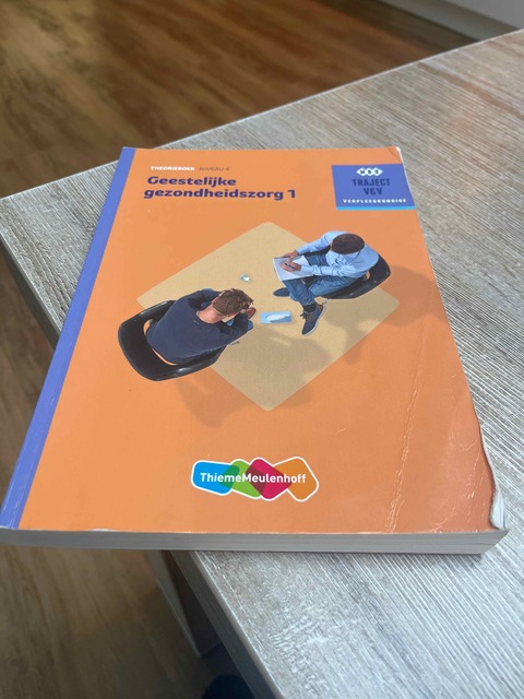 9789006910438-Geestelijke-gezondheidszorg-1-niveau-4-Theorieboek