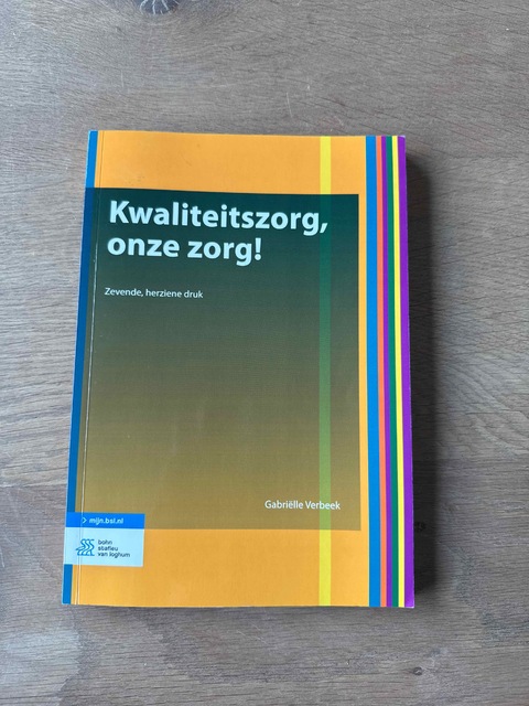 9789036819916-Kwaliteitszorg-onze-zorg