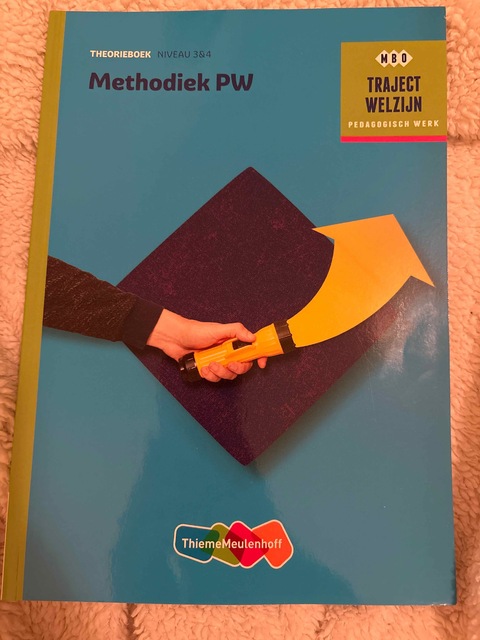 9789006858785-Methodiek-PW-Niveau-34-Theorieboek