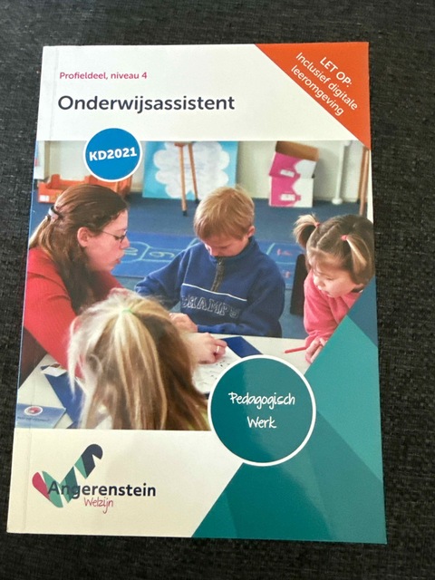 9789037257229-Onderwijsassistent-Niveau-4