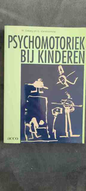 9789033422126-Psychomotoriek-bij-kinderen