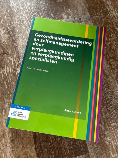9789036820110-Gezondheidsbevordering-en-zelfmanagement-door-verpleegkundigen-en-verpleegkundig-specialisten