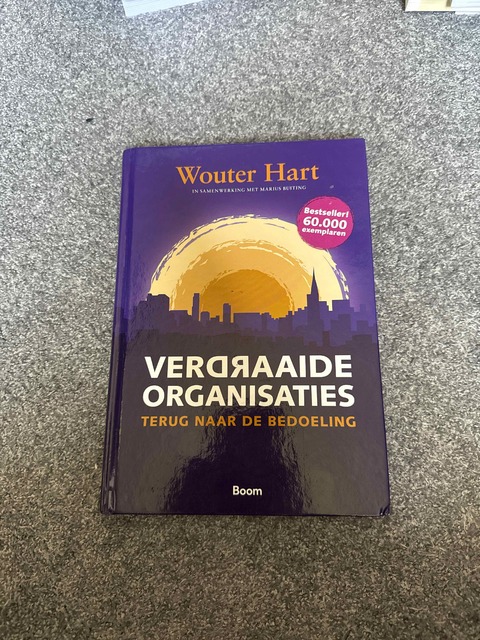 9789013105735-Verdraaide-organisaties