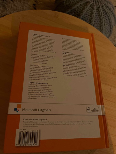 9789001895600-Handboek-Organisatie-en-Management.-Een-praktijkgerichte-benadering