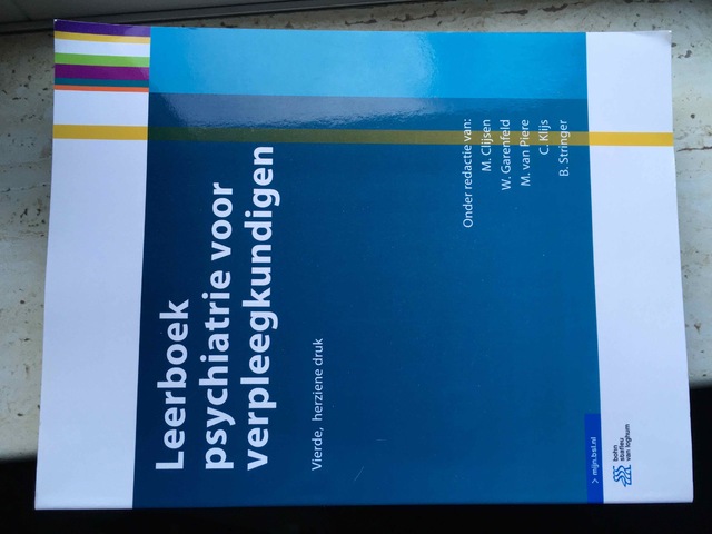 9789036823739-Leerboek-psychiatrie-voor-verpleegkundigen