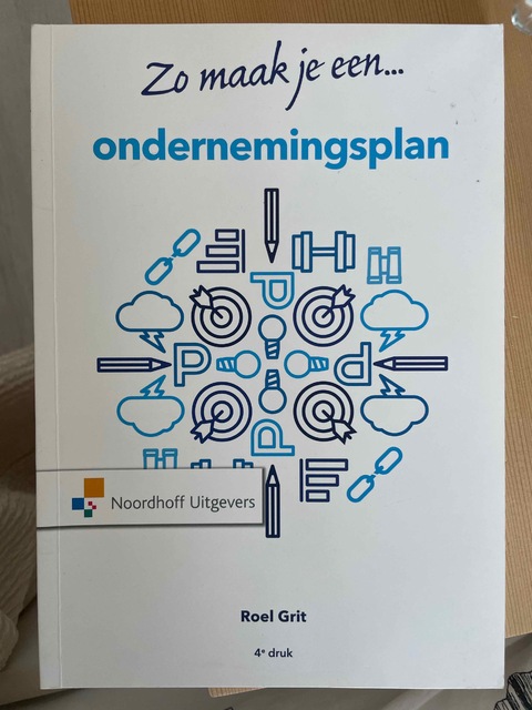 9789001120382-Zo-maak-je-een-ondernemingsplan