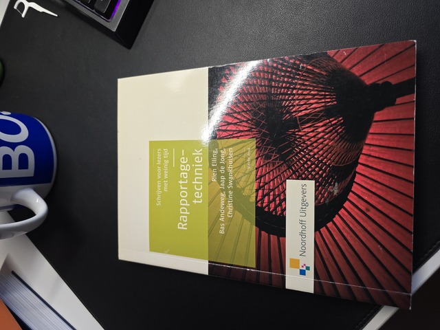 9789001794781-Rapportagetechniek