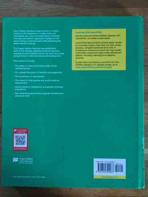 9781319324483-How-Children-Develop