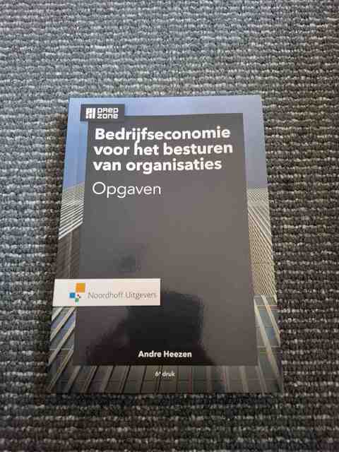 9789001867188-Bedrijfseconomie-Opgaven