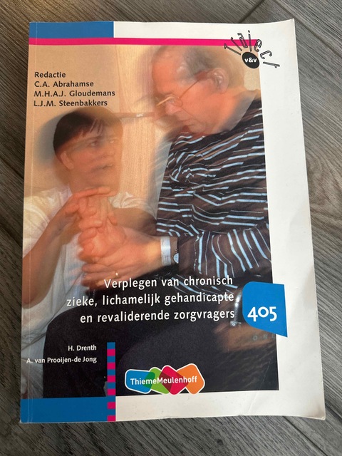 9789042529359-Verplegen-van-chronisch-zieke-lichamelijkk-gehandicapte-en-revaliderende-zorgvragers-405-Leerboek