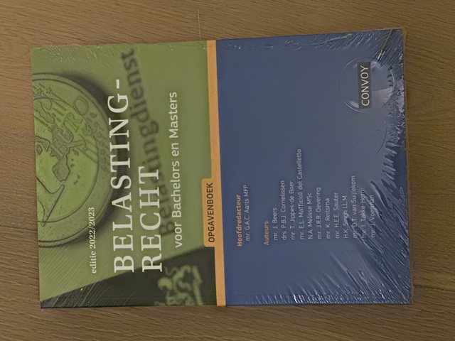 9789463173216-Belastingrecht-voor-Bachelors-en-Masters-Opgavenboek-2022-2023