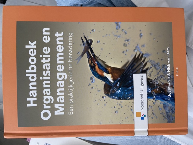 9789001895600-Handboek-Organisatie-en-Management.-Een-praktijkgerichte-benadering