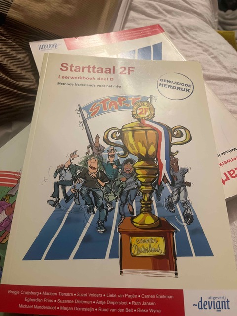 9789491699979-Starttaal-2F-deel-B-Leerwerkboek