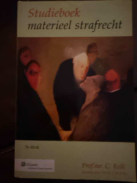9789013116113-Studieboek-materieel-strafrecht