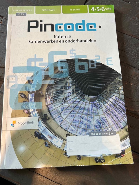 9789001753733-Pincode-KTRN-5-vwo-Samenwerken-en-onderhandelen-Flex-5