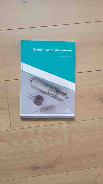 9789463741910-Spoelen-en-condensatoren