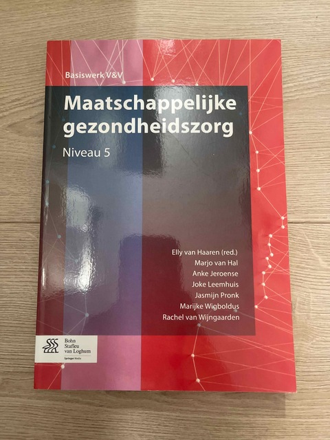 9789036805933-Maatschappelijke-gezondheidszorg-Niveau-5