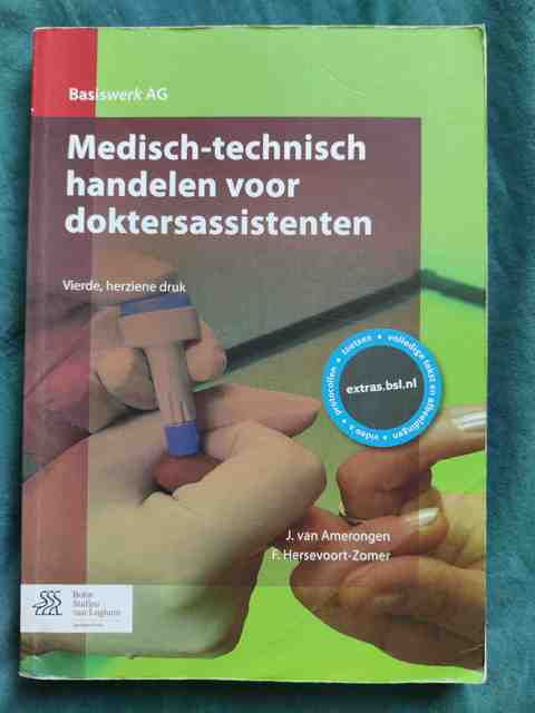 9789036809184-Medisch-technisch-handelen-voor-doktersassistenten
