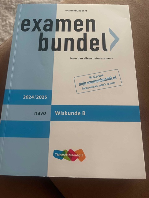 9789006650747-Examenbundel-havo-Wiskunde-B-20242025