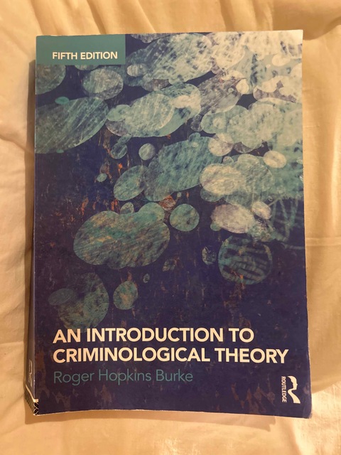9781138700215-An-Introduction-to-Criminological-Theory