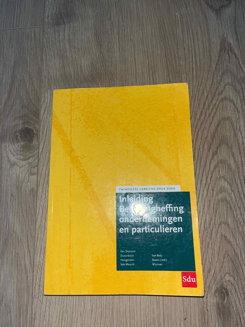 9789012405485-Inleiding-Belastingheffing-ondernemingen-en-particulieren.-2020