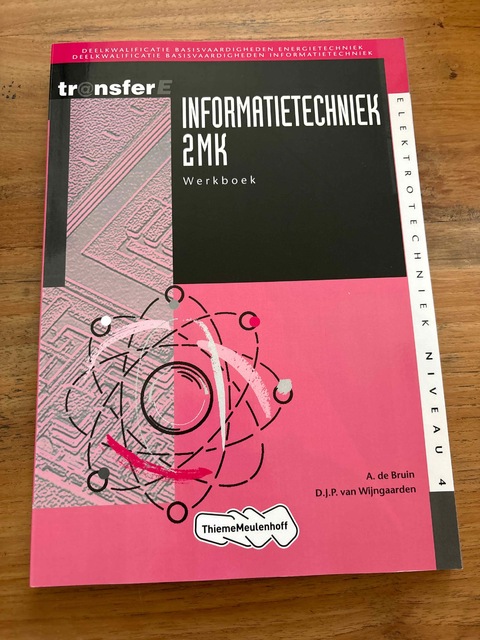 9789042527317-Informatietechniek-2MK-Werkboek