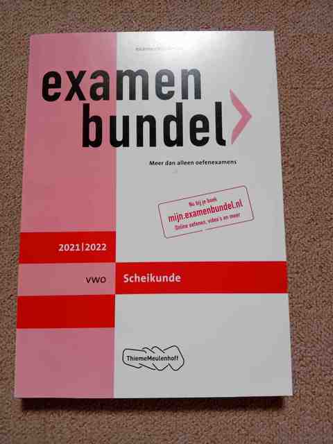 9789006491357-Examenbundel-vwo-Scheikunde-20212022
