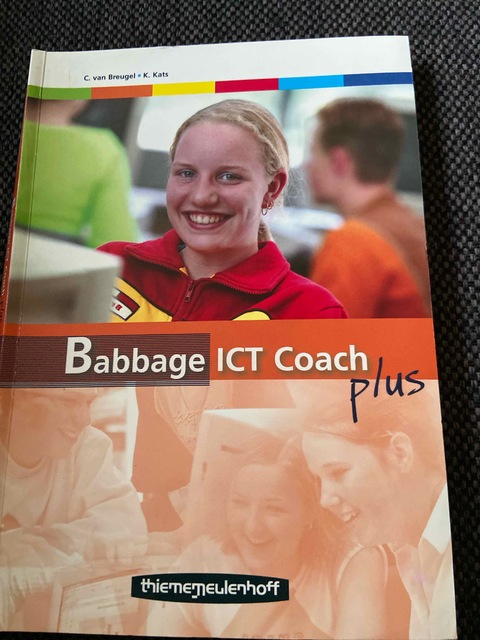 9789006260762-Babbage-ICT-Coach-plus