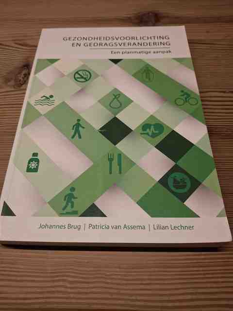 9789023254102-Gezondheidsvoorlichting-en-gedragsverandering