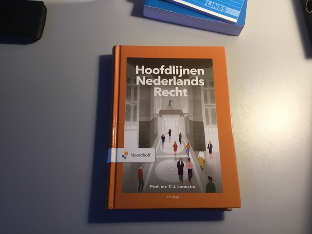 9789001299057-Hoofdlijnen-Nederlands-recht
