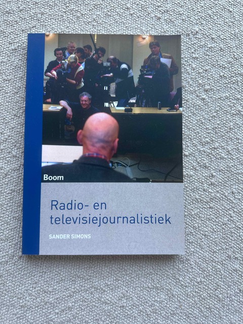 9789053529584-Radio-en-televisiejournalistiek