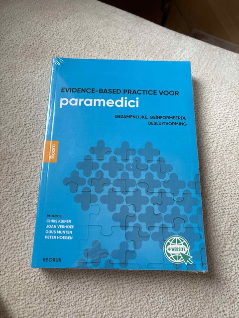 9789024428656-Evidence-based-practice-voor-paramedici