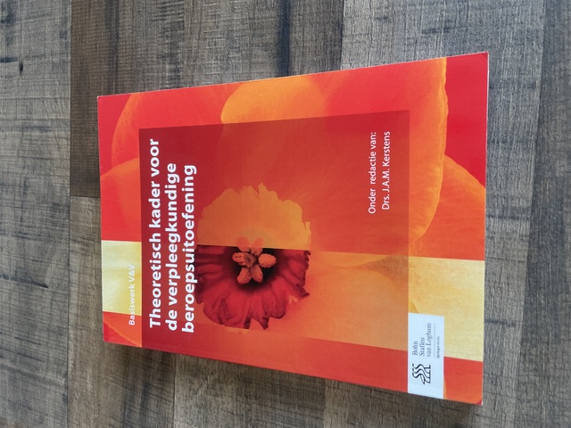 9789036804929-Theoretisch-kader-voor-de-verpleegkundige-beroepsuitoefening