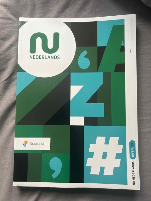 9789001278052-NU-Nederlands-niveau-3f-Leerwerboek