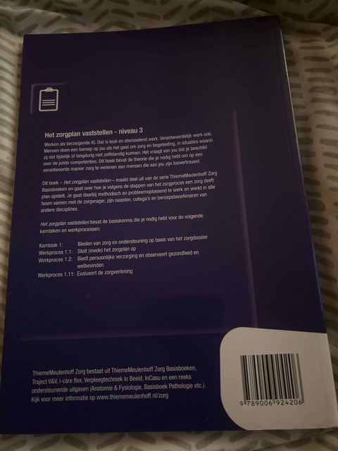 9789006924206-Zorg-Basisboek-het-zorgplan-vaststellen-Niveau-3