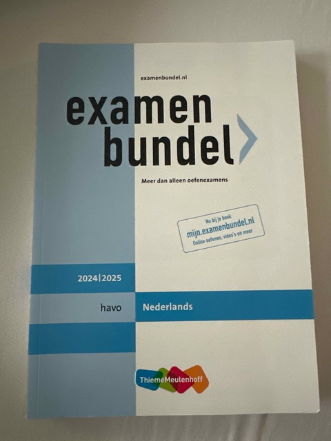9789006315929-Examenbundel-havo-Nederlands-20242025