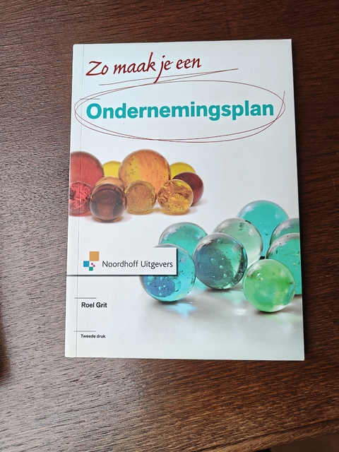 9789001790974-Zo-maak-je-een-ondernemingsplan