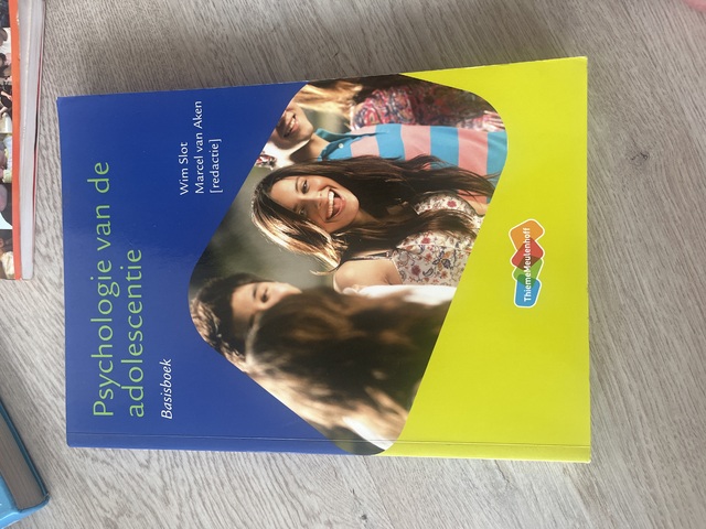 9789006951011-Psychologie-van-de-adolescentie