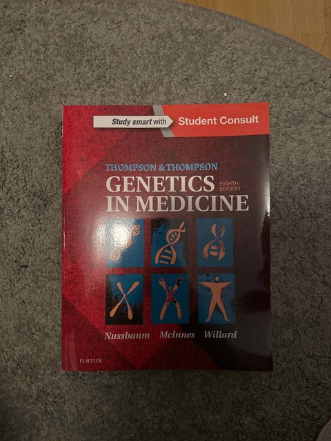 9781437706963-Thompson-Thompson-Genetics-in-Medicine