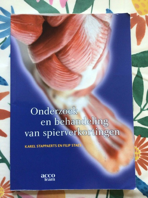 9789033461194-Onderzoek-en-behandeling-van-spierverkortingen