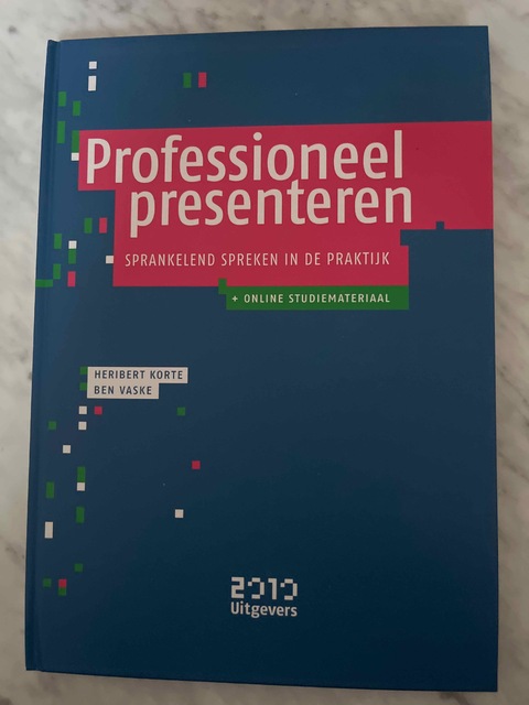 9789490951085-Professioneel-presenteren