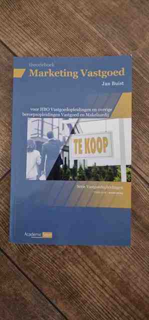 9789083241661-Marketing-Vastgoed--Theorieboek-editie-20222023