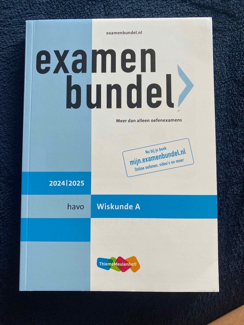 9789006650730-Examenbundel-online-boek-havo-Wiskunde-A-20242025