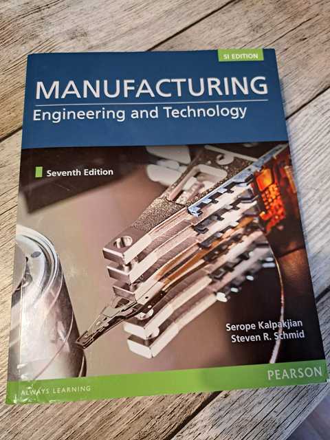 9789810694067-MANUFACTURING-ENGINEERING-TECHNOLOGY-IN-SI-UNITS