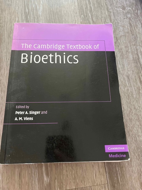 9780521694438-The-Cambridge-Textbook-of-Bioethics